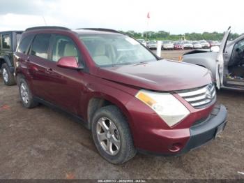  Salvage Suzuki XL7