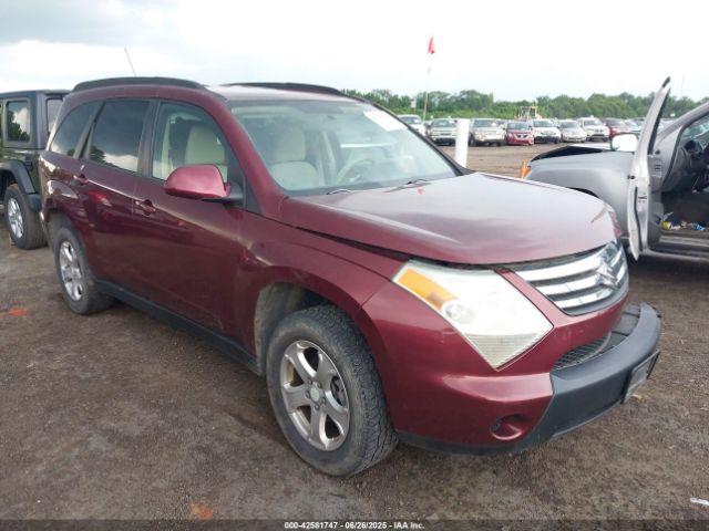  Salvage Suzuki XL7
