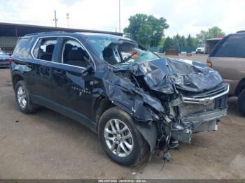  Salvage Chevrolet Traverse