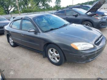  Salvage Ford Taurus