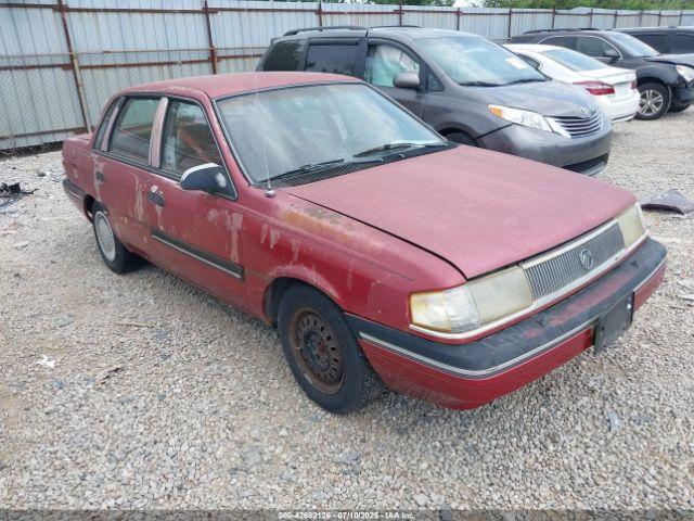  Salvage Mercury Topaz