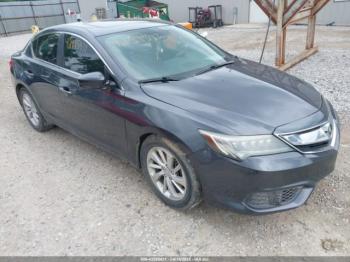  Salvage Acura ILX