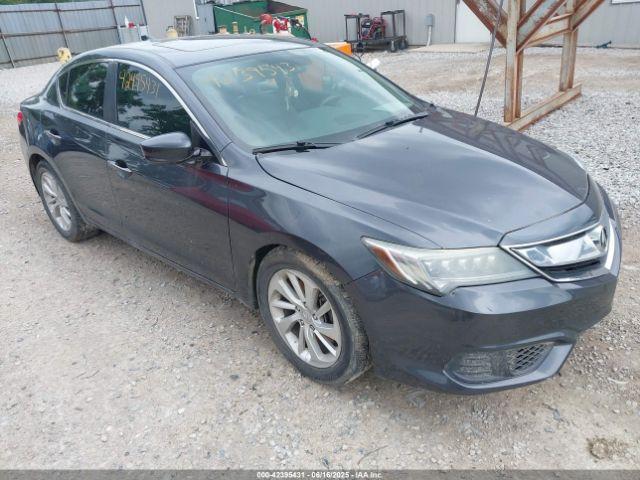  Salvage Acura ILX