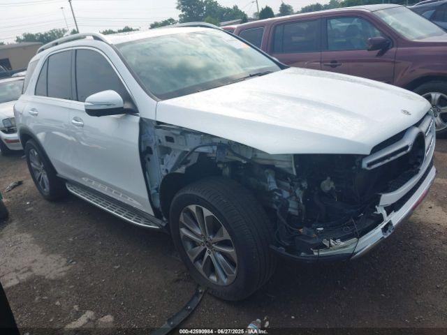  Salvage Mercedes-Benz GLE