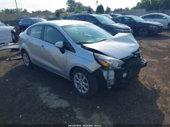  Salvage Kia Rio