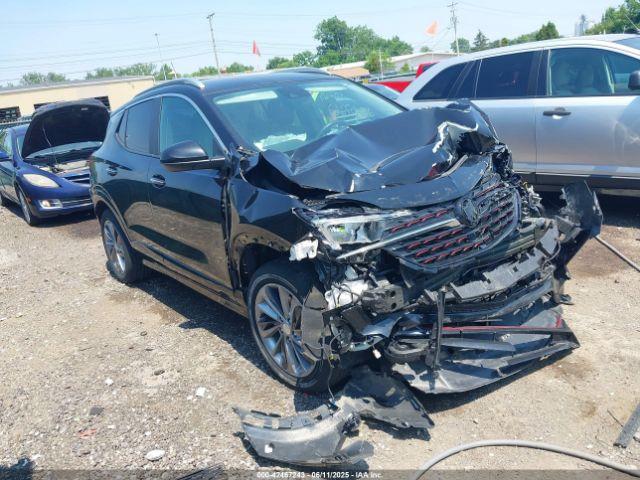  Salvage Buick Encore GX