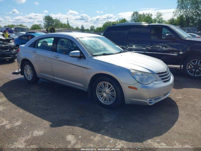  Salvage Chrysler Sebring