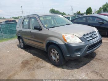  Salvage Honda CR-V