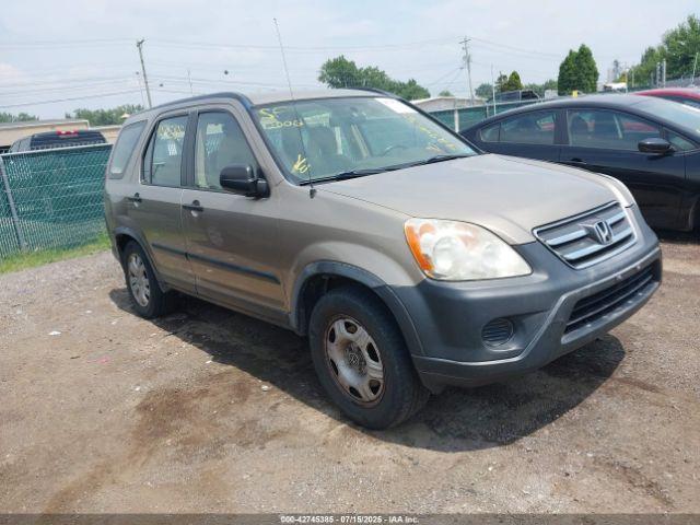  Salvage Honda CR-V