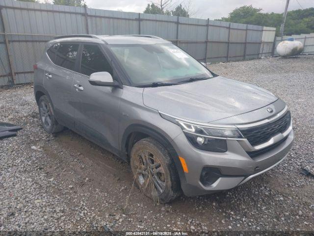  Salvage Kia Seltos