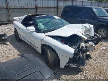  Salvage Pontiac Firebird