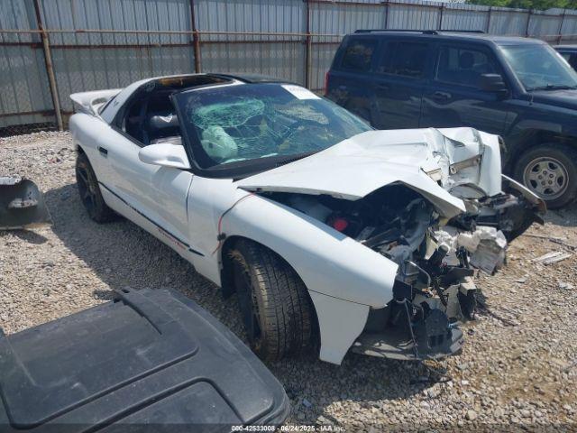  Salvage Pontiac Firebird