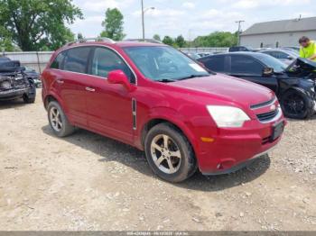 Salvage Chevrolet Captiva