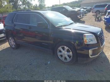  Salvage GMC Terrain
