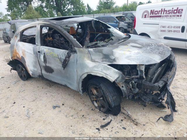  Salvage Honda HR-V