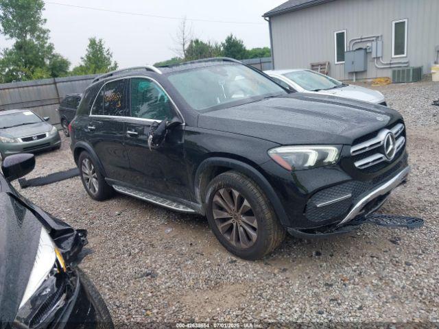  Salvage Mercedes-Benz GLE