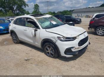  Salvage Honda HR-V