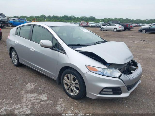  Salvage Honda Insight