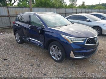  Salvage Acura RDX