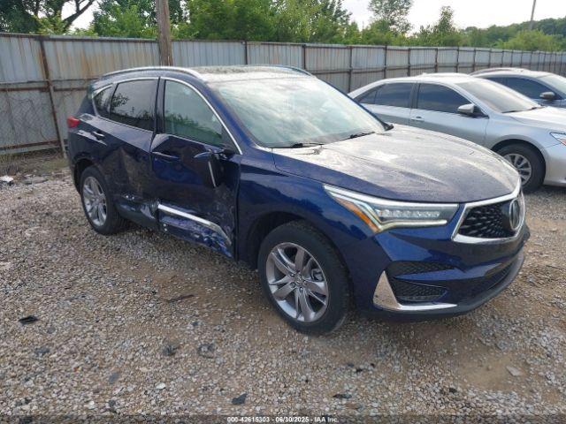  Salvage Acura RDX