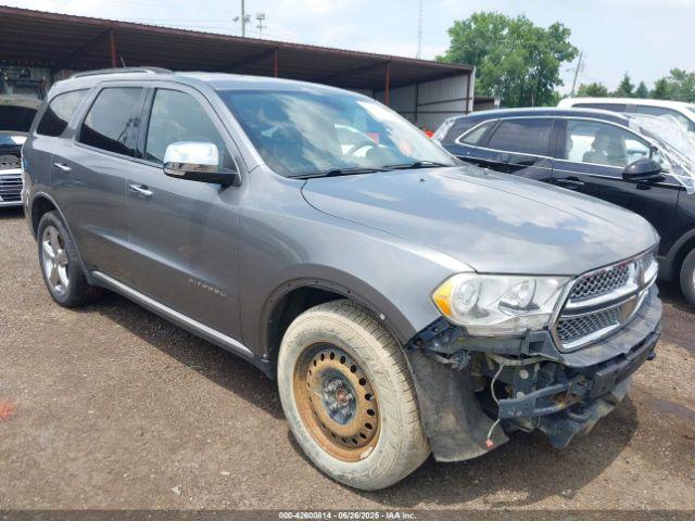 Salvage Dodge Durango
