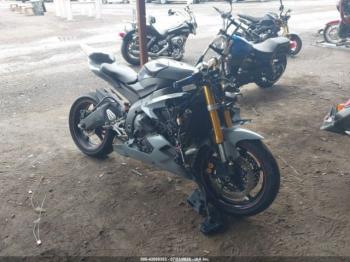  Salvage Yamaha Yzfr6