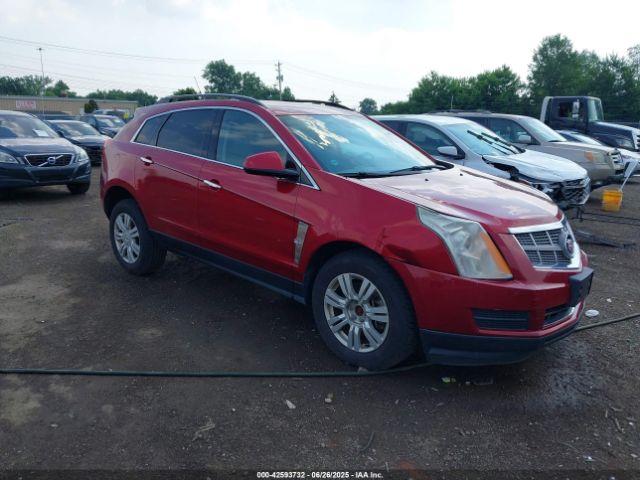  Salvage Cadillac SRX