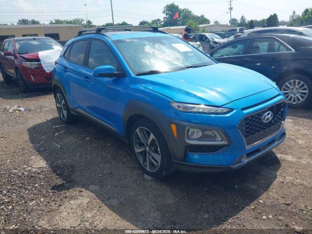  Salvage Hyundai KONA