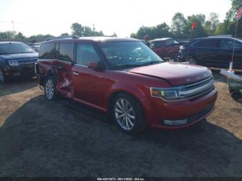 Salvage Ford Flex