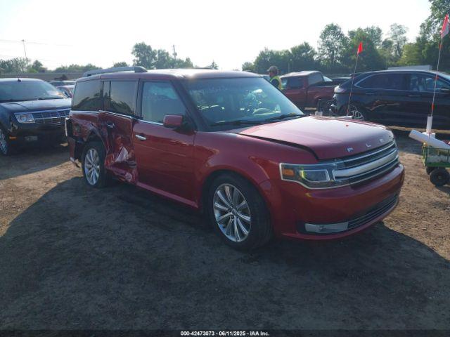  Salvage Ford Flex