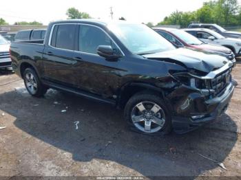  Salvage Honda Ridgeline