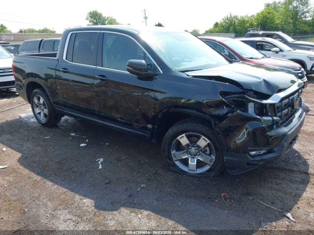  Salvage Honda Ridgeline