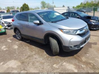  Salvage Honda CR-V