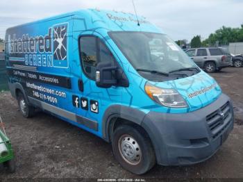  Salvage Ram Promaster