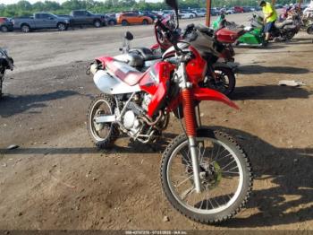  Salvage Honda Xr650