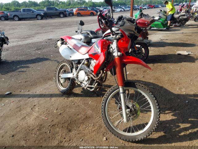  Salvage Honda Xr650