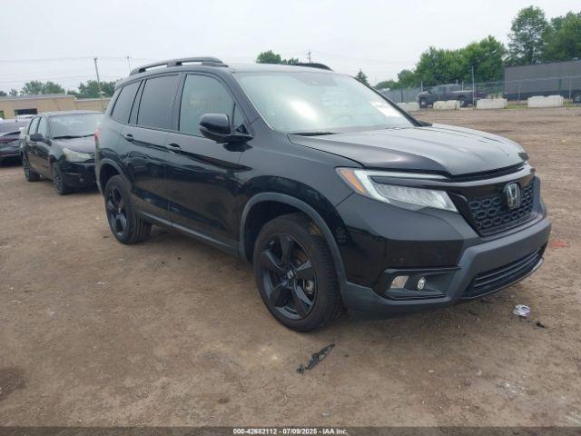  Salvage Honda Passport