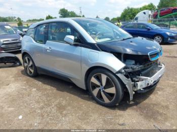  Salvage BMW i3