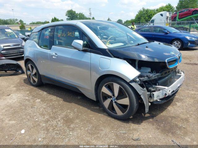  Salvage BMW i3