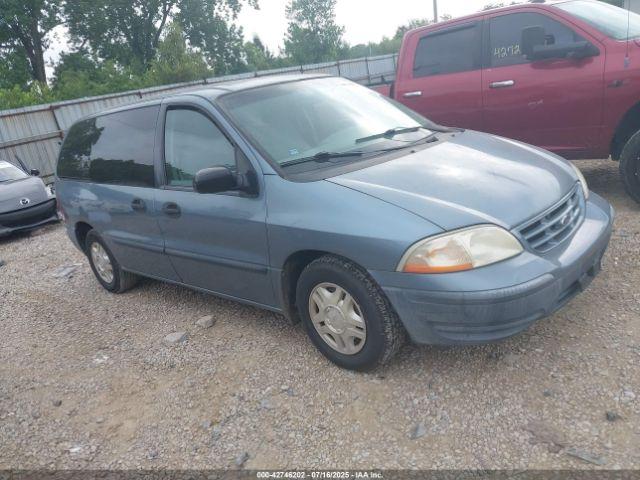  Salvage Ford Windstar