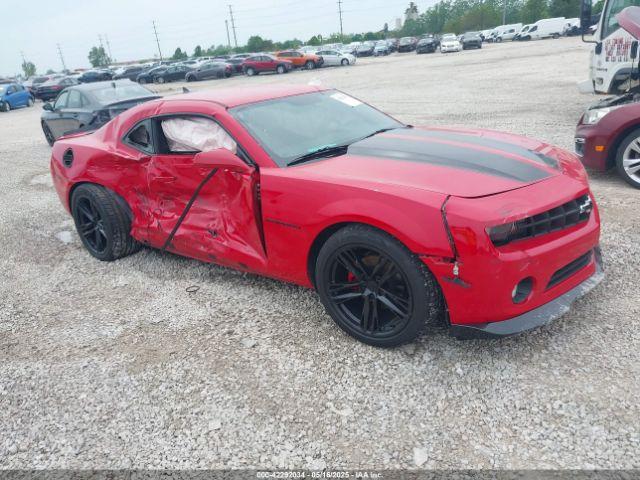  Salvage Chevrolet Camaro