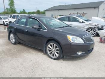  Salvage Buick Verano