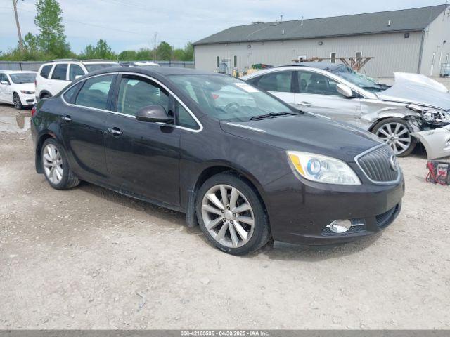 Salvage Buick Verano