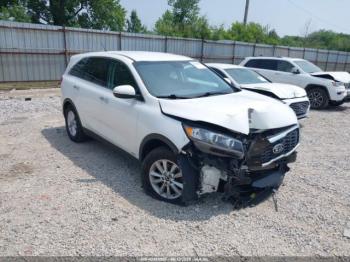  Salvage Kia Sorento