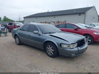  Salvage Cadillac Seville