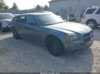  Salvage Dodge Magnum