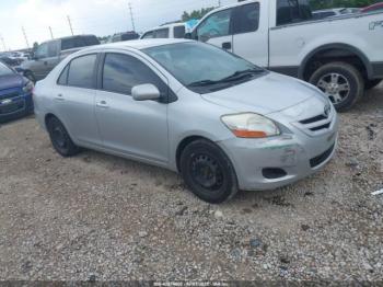 Salvage Toyota Yaris