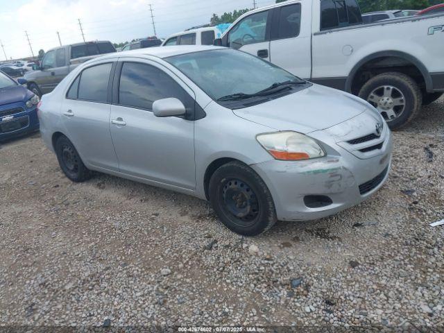  Salvage Toyota Yaris