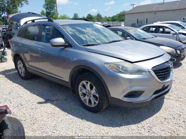  Salvage Mazda Cx