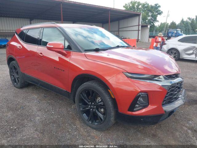  Salvage Chevrolet Blazer